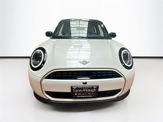 2025 MINI Cooper Hardtop Base