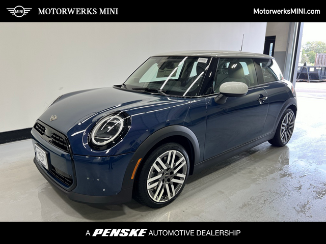 2025 MINI Cooper Hardtop Base