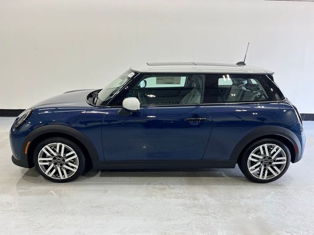 2025 MINI Cooper Hardtop Base