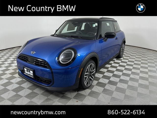 2025 MINI Cooper Hardtop Base