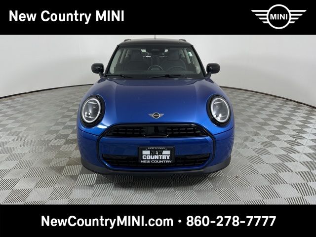 2025 MINI Cooper Hardtop Base