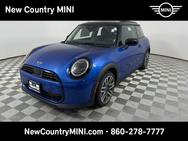 2025 MINI Cooper Hardtop Base