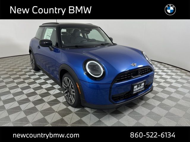 2025 MINI Cooper Hardtop Base