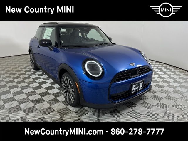 2025 MINI Cooper Hardtop Base