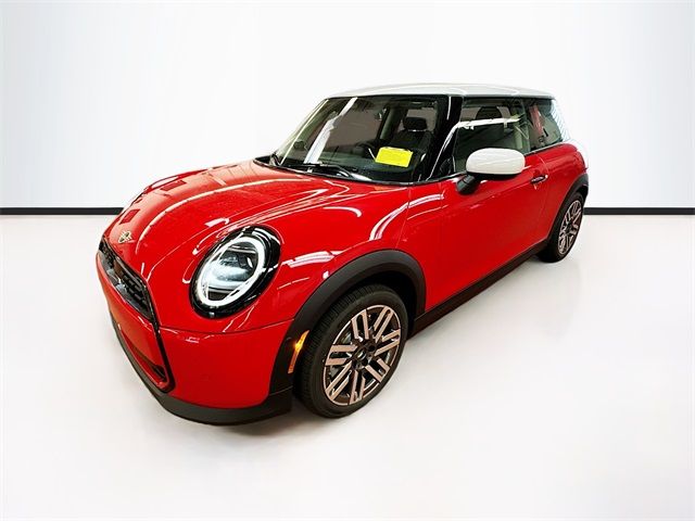 2025 MINI Cooper Hardtop Base