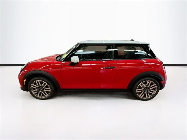 2025 MINI Cooper Hardtop Base