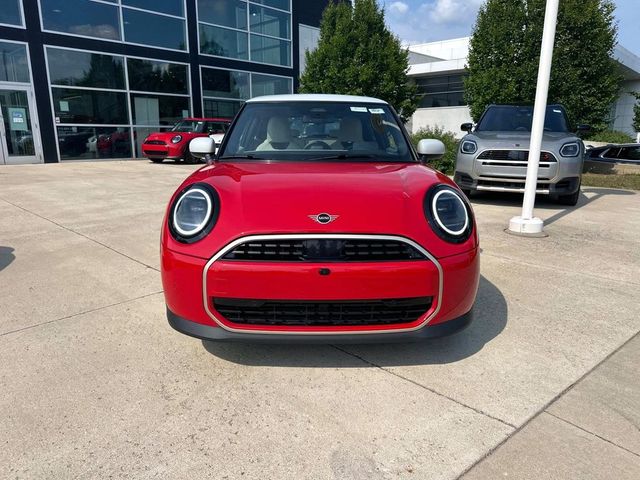 2025 MINI Cooper Hardtop Base