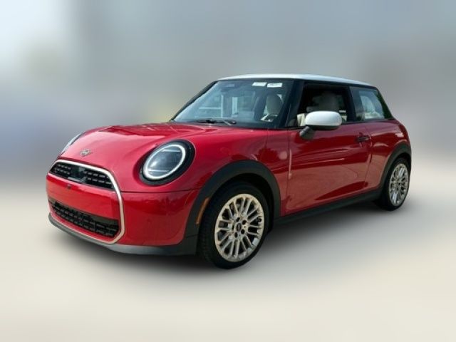 2025 MINI Cooper Hardtop Base