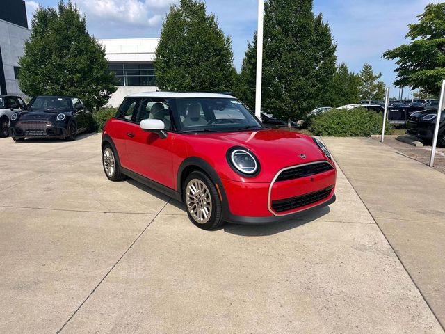 2025 MINI Cooper Hardtop Base