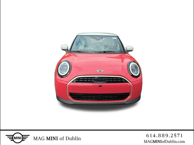 2025 MINI Cooper Hardtop Base