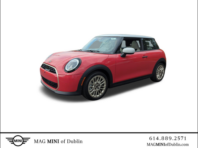 2025 MINI Cooper Hardtop Base