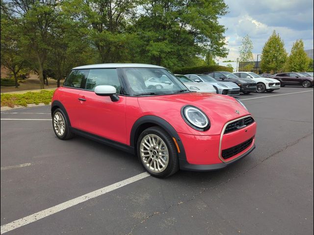 2025 MINI Cooper Hardtop Base