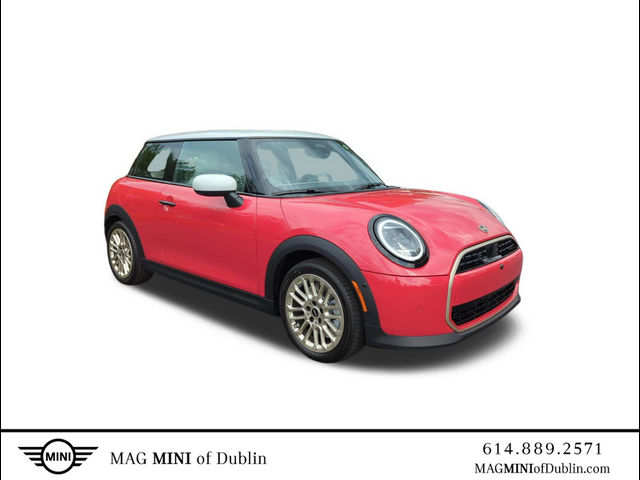 2025 MINI Cooper Hardtop Base