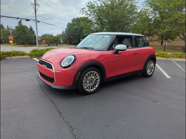 2025 MINI Cooper Hardtop Base