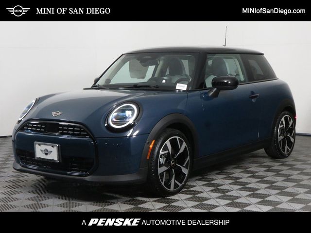 2025 MINI Cooper Hardtop Base