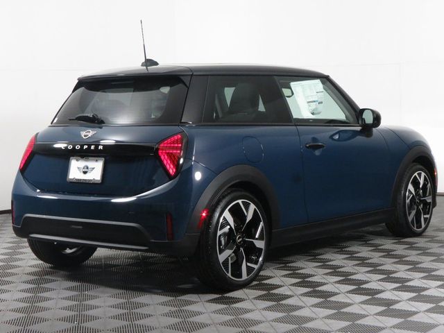 2025 MINI Cooper Hardtop Base