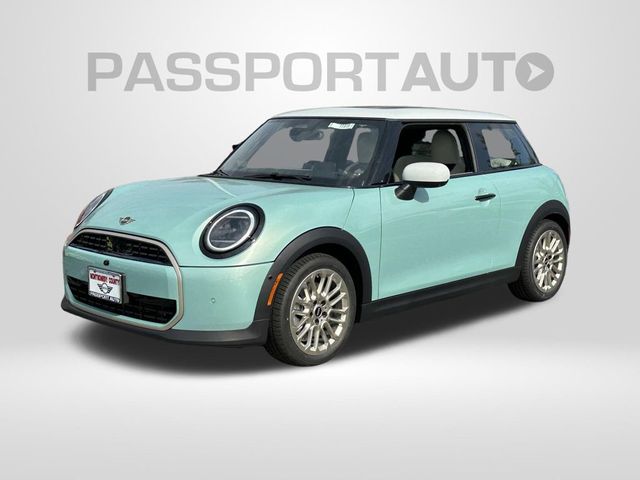 2025 MINI Cooper Hardtop Base