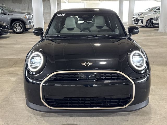 2025 MINI Cooper Hardtop Base