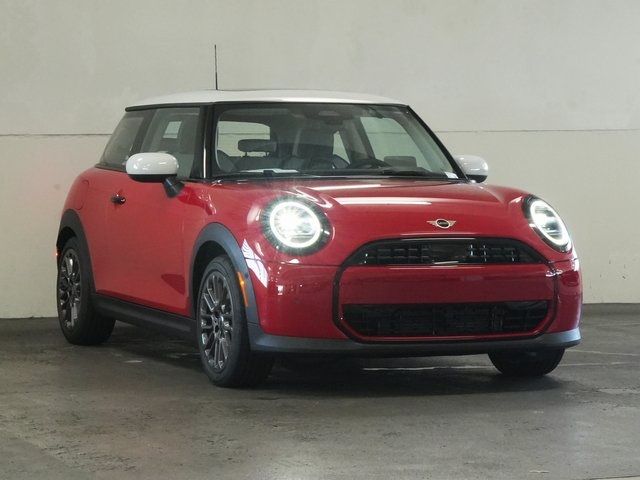 2025 MINI Cooper Hardtop Base