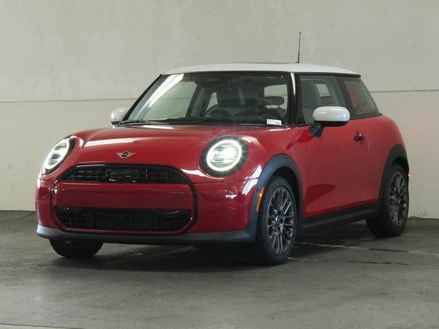 2025 MINI Cooper Hardtop Base