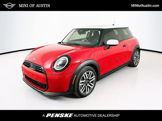 2025 MINI Cooper Hardtop Base