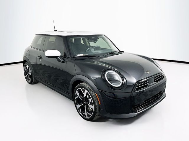 2025 MINI Cooper Hardtop Base