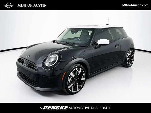 2025 MINI Cooper Hardtop Base