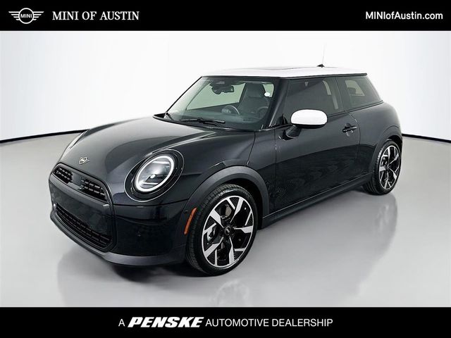 2025 MINI Cooper Hardtop Base