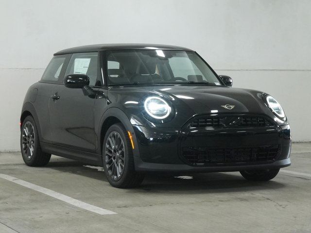 2025 MINI Cooper Hardtop Base