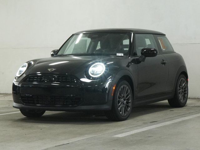 2025 MINI Cooper Hardtop Base