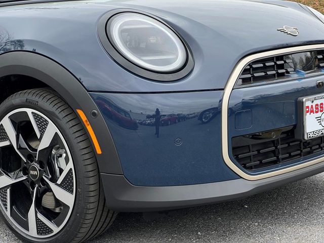 2025 MINI Cooper Hardtop Base