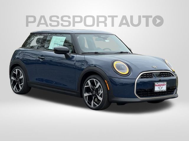 2025 MINI Cooper Hardtop Base