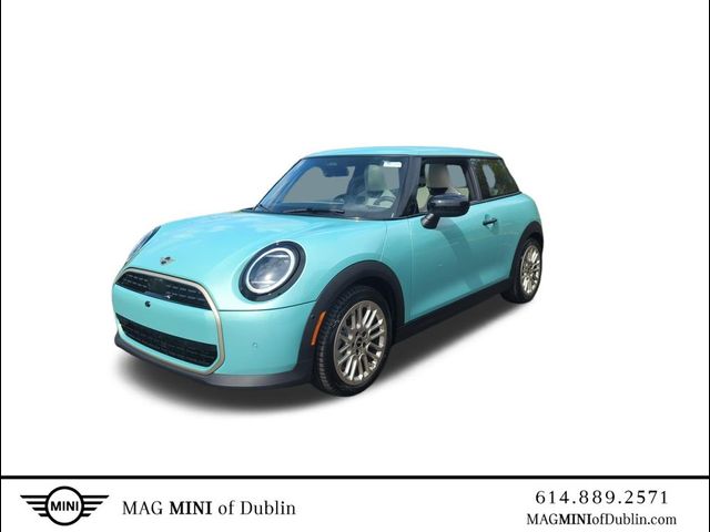 2025 MINI Cooper Hardtop Base