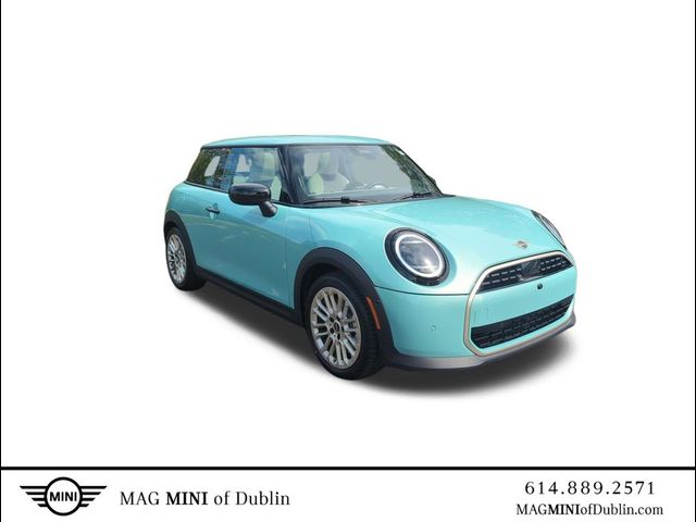 2025 MINI Cooper Hardtop Base