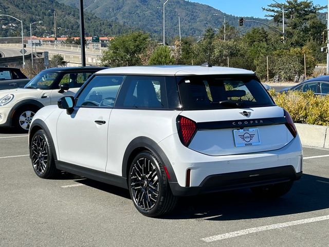 2025 MINI Cooper Hardtop Base