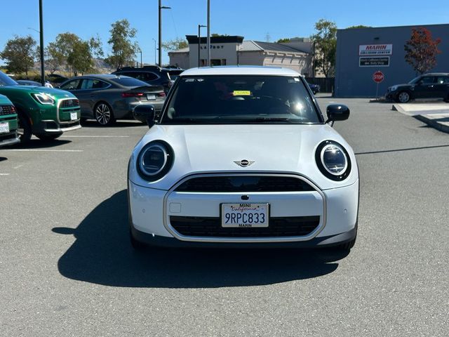 2025 MINI Cooper Hardtop Base
