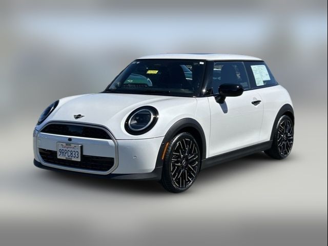 2025 MINI Cooper Hardtop Base