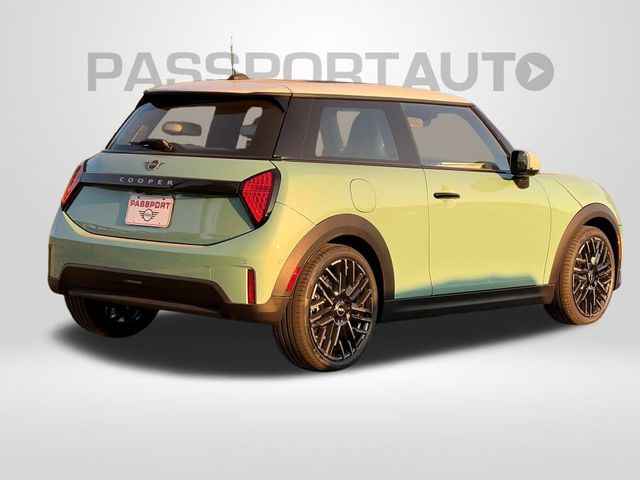 2025 MINI Cooper Hardtop Base