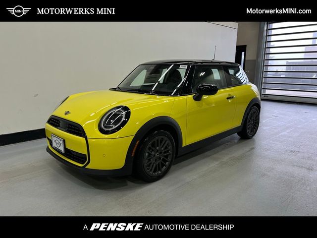 2025 MINI Cooper Hardtop Base