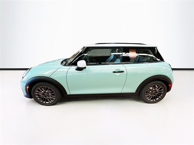 2025 MINI Cooper Hardtop Base