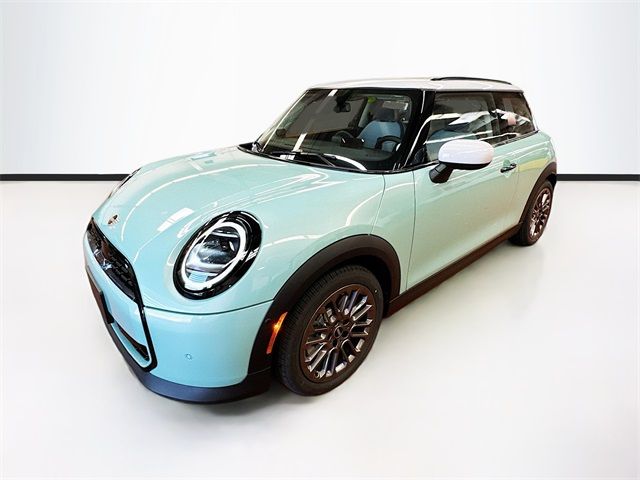 2025 MINI Cooper Hardtop Base