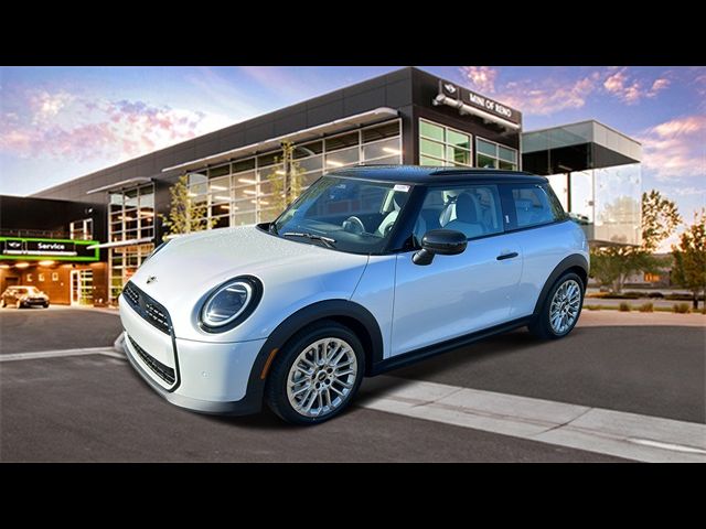 2025 MINI Cooper Hardtop Base