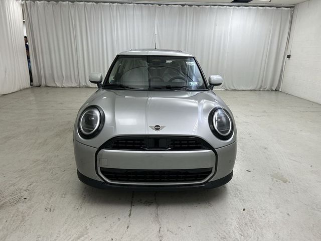 2025 MINI Cooper Hardtop Base