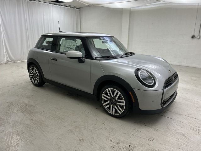 2025 MINI Cooper Hardtop Base