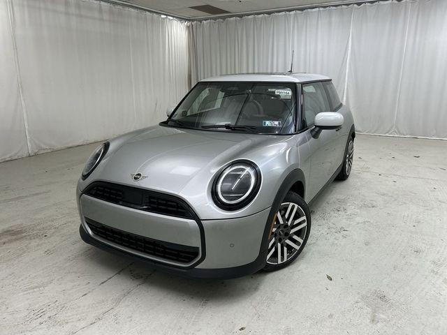 2025 MINI Cooper Hardtop Base