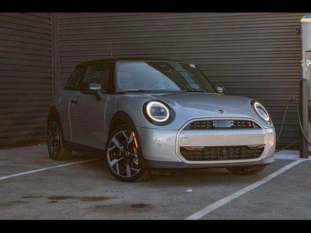 2025 MINI Cooper Hardtop Base