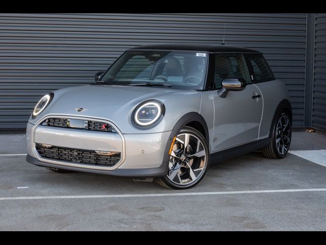 2025 MINI Cooper Hardtop Base