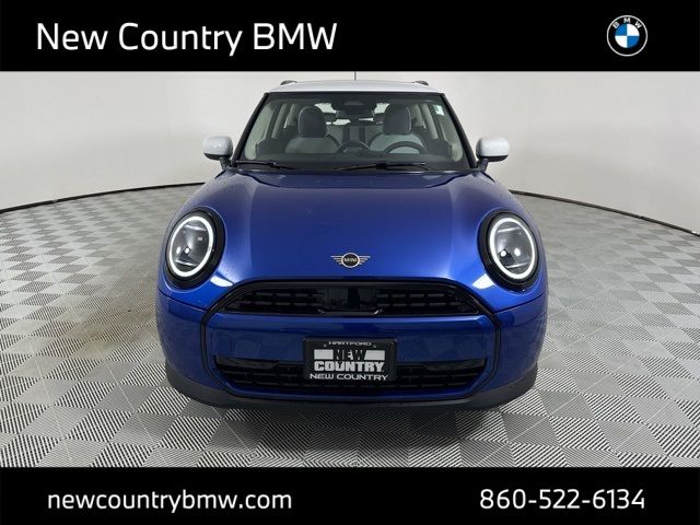 2025 MINI Cooper Hardtop Base