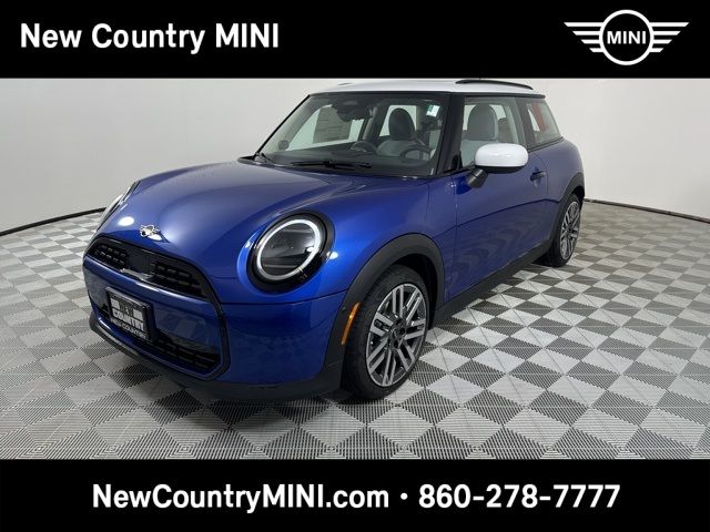 2025 MINI Cooper Hardtop Base