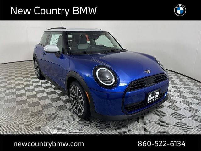 2025 MINI Cooper Hardtop Base